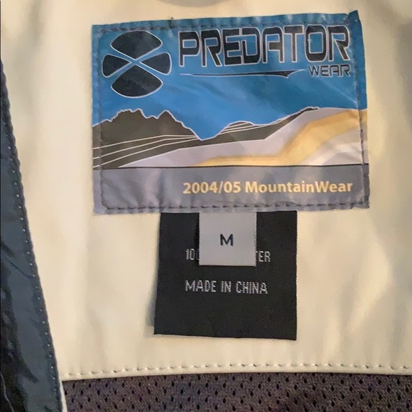 Ski jacket - Picture 3 of 3